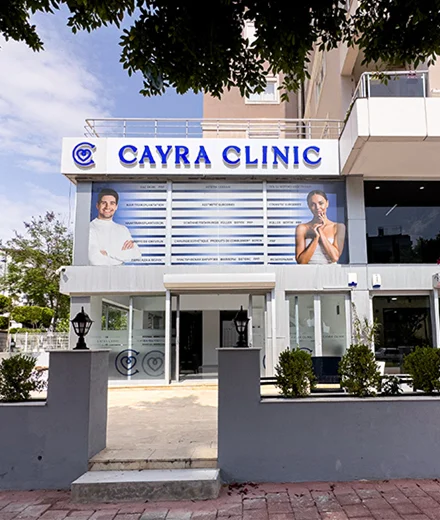 Cayra Clinic Antalya