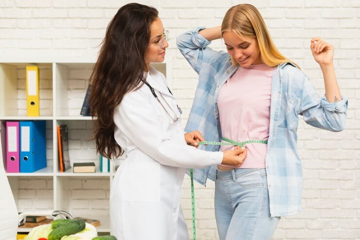 Managing Weight after Bariatric Surgery