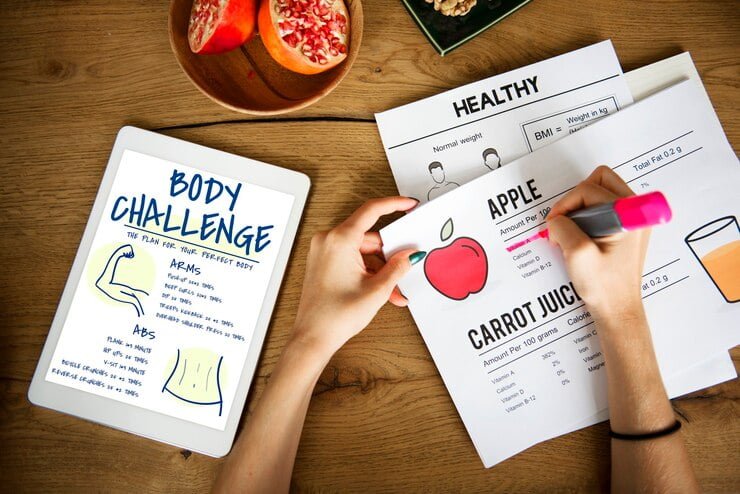Healthier diet to manage and prevent obesity