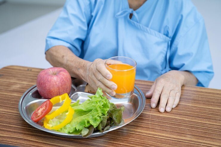 Diet after Gastric Sleeve Surgery