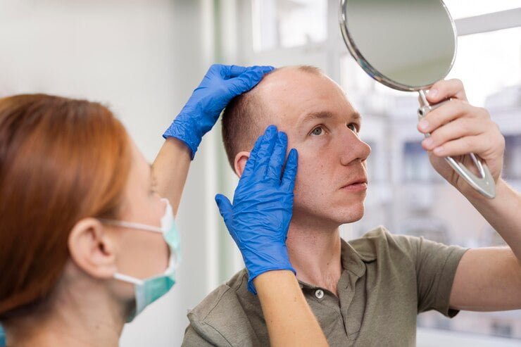 Hair Loss After Weight Loss Surgery