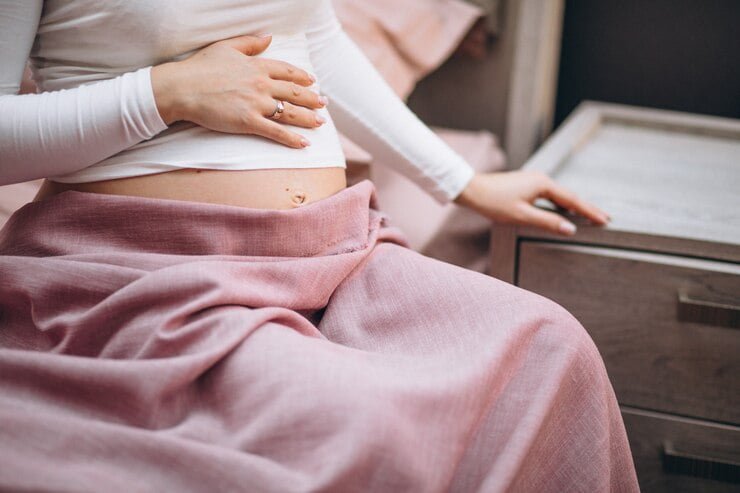 Pregnancy after Gastric Bypass